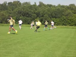 Quatro - Lokomotiva Louky (18.8.2012)